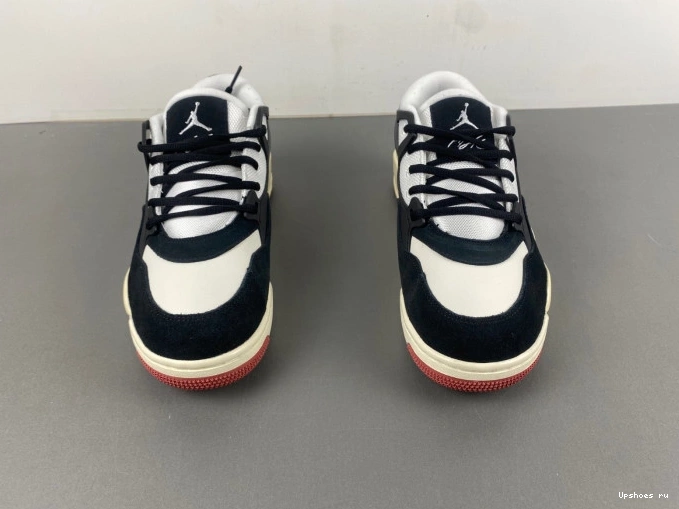 Bone”  Light Air “Black RM  Jordan 4 FQ7939-10 0418